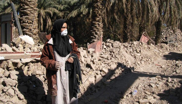 伊朗強震更新:至少450死、7000傷 伊拉克撤村 | 文章內置圖片