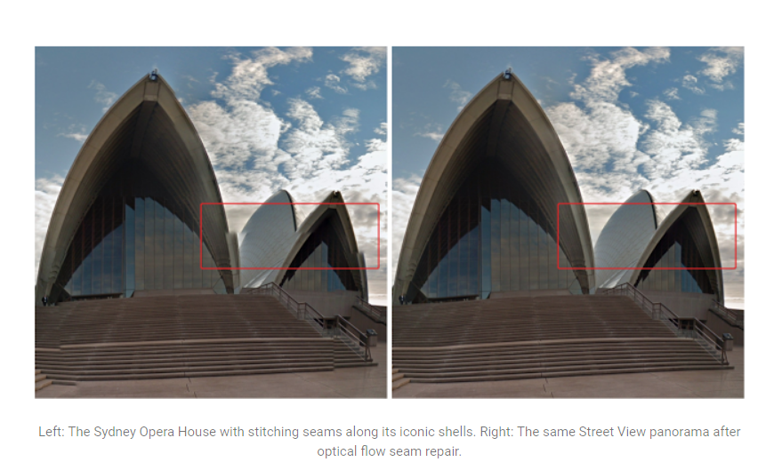 Google街景新技術 改善照片交疊斷層 | 文章內置圖片
