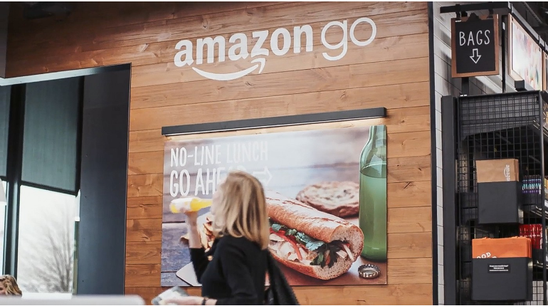 傳無人商店Amazon Go將開張 衝擊傳統零售商 | 文章內置圖片