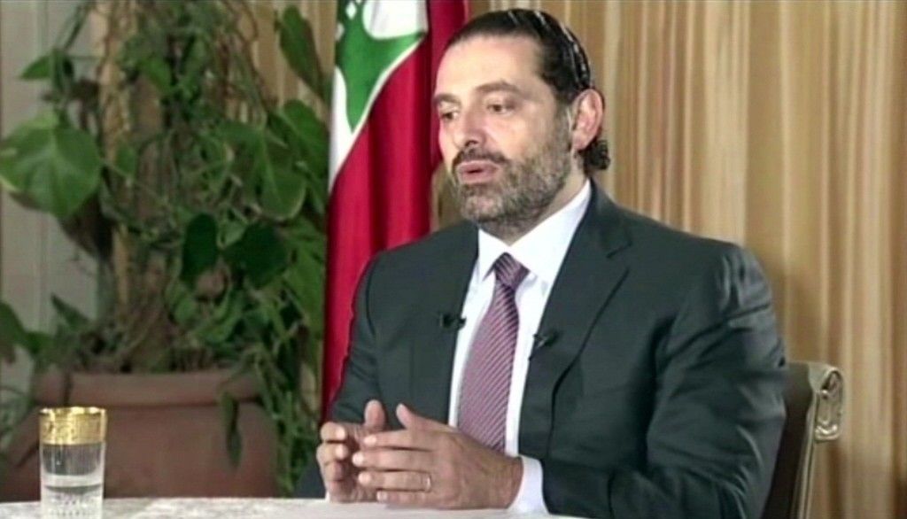 黎巴嫩總理宣佈辭職 獲邀赴法國會面