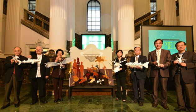 臺博館本館重新開幕 自然文物大爆發 | 文章內置圖片