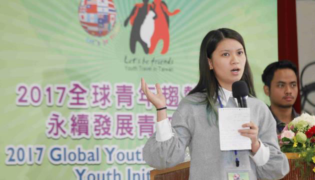 把世界帶進臺灣 跨國青年共倡永續發展新趨勢 | 文章內置圖片