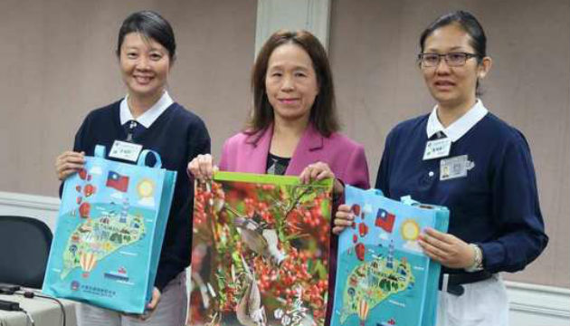 新馬華裔青少年華語暨人文營 124名學生訪僑委會 | 文章內置圖片