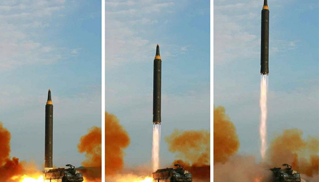 日媒:偵測到北韓飛彈電波信號 疑將發射 | 文章內置圖片