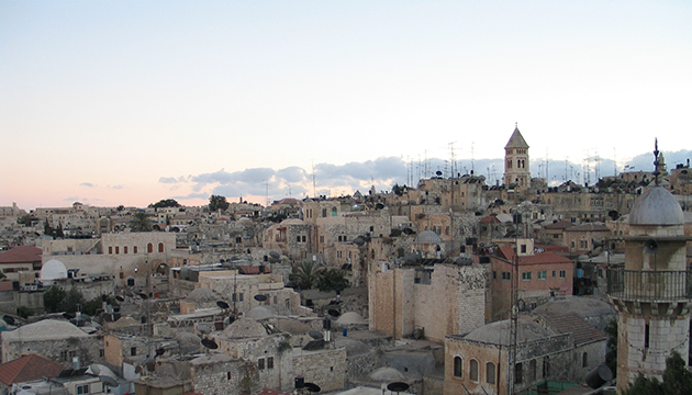 川普拟承认耶路撒冷为以国首都 巴:全球付出代价 | 文章内置图片