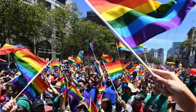 澳国会通过同婚法 1月出现首对合法同婚伴侣