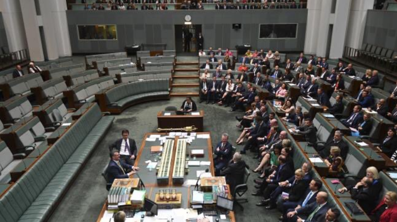 澳國會通過同婚法 1月出現首對合法同婚伴侶 | 文章內置圖片