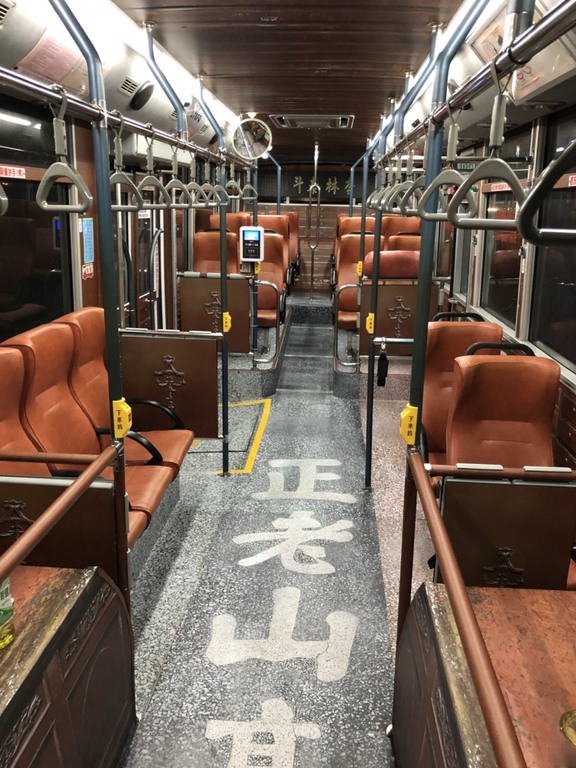 綠17變身舊城觀光公車 帶旅客遊逛萬華、大稻埕更便利 | 文章內置圖片