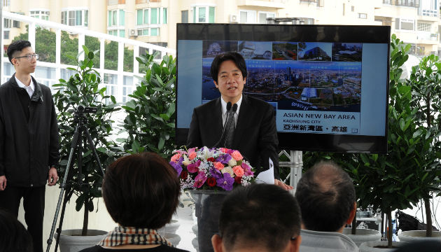 赖揆：大力支持高雄未来发展规划 打造为南台湾进步枢纽 | 文章内置图片
