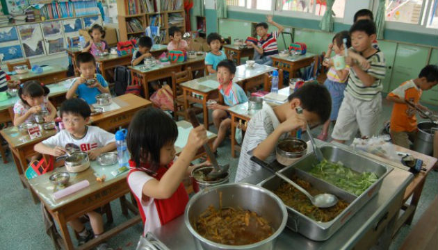 政院：持續強化學校午餐食品安全 落實「食安五環」源頭管理