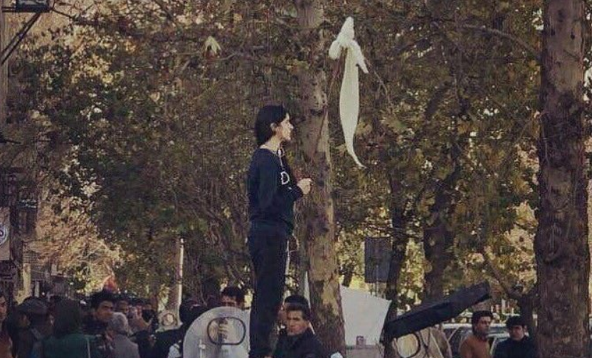 不滿經濟困難 伊朗大規模示威 20死450遭捕 | 文章內置圖片