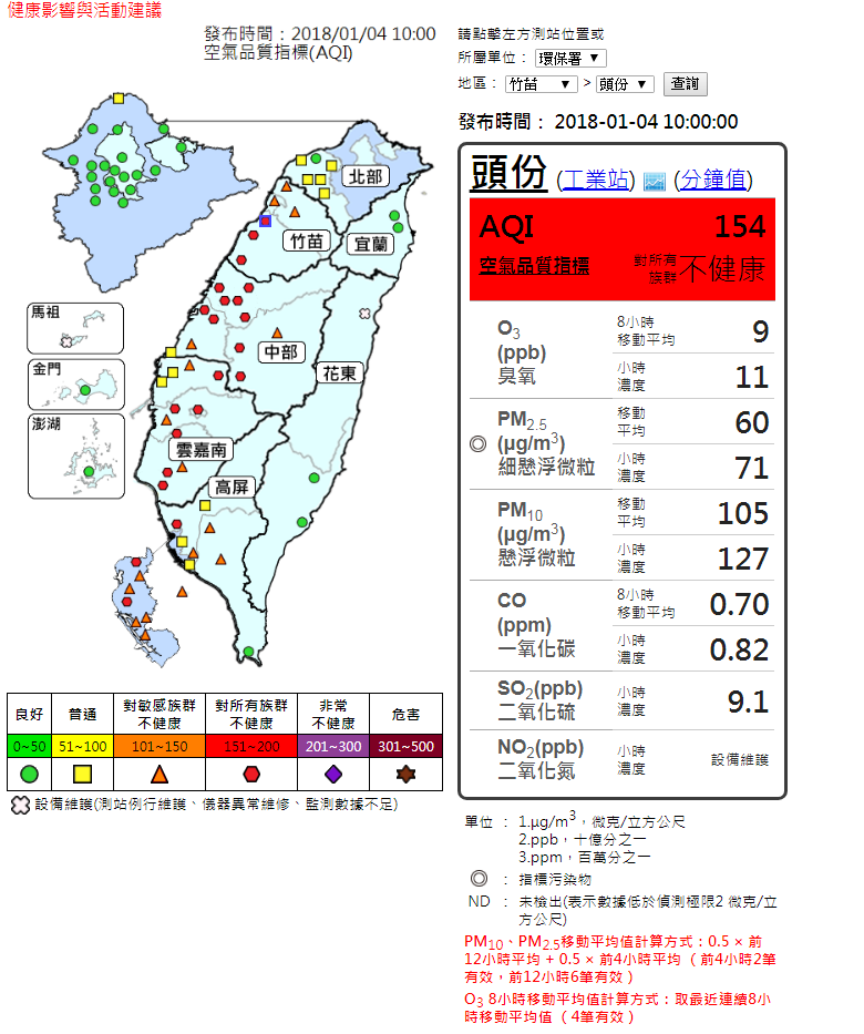 好天气只剩今天! 下周强烈大陆冷气团报到  | 文章内置图片