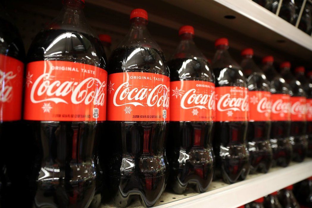 英國4月將開徵糖稅 可口可樂縮水卻漲價