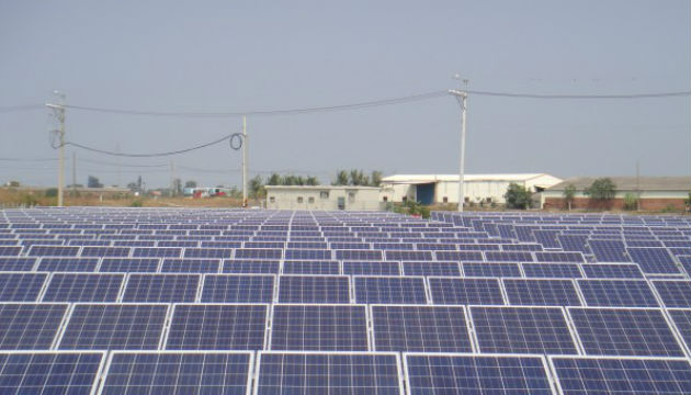 太陽能光電模組用玻璃5年內免貨物稅
