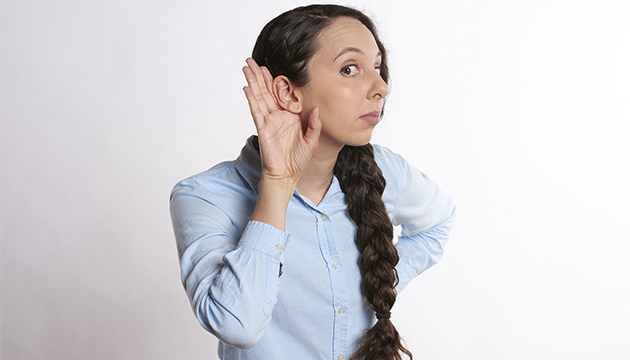 不容小覷的聽力下降 恐增加老年痴呆症風險