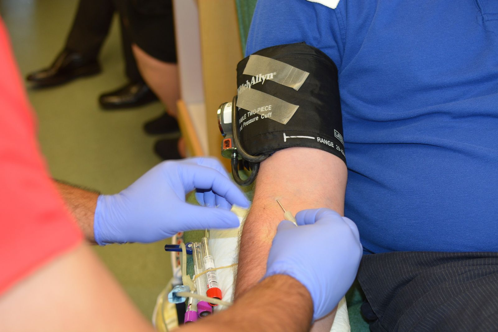 捐血可以促進新陳代謝 還可以預防疾病與癌症?  | 文章內置圖片