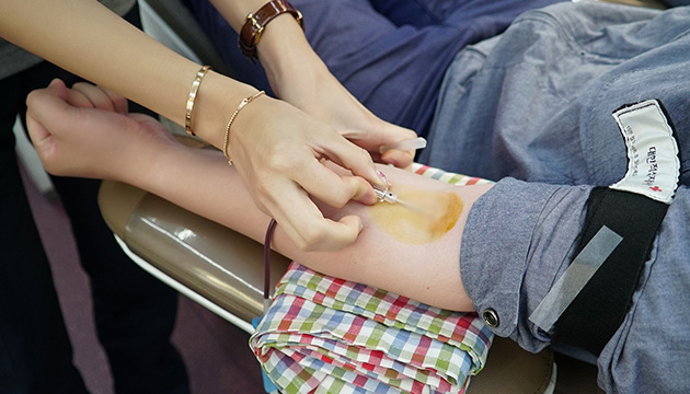 捐血可以促進新陳代謝 還可以預防疾病與癌症? 
