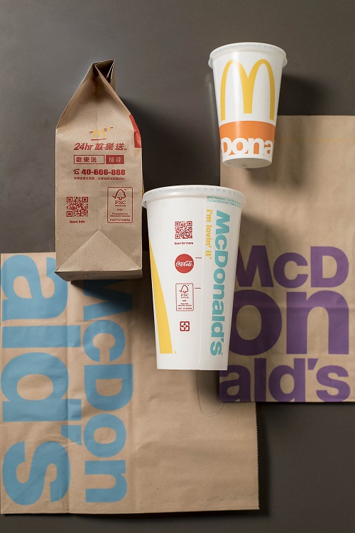 麦当劳许诺:2025年包装将成为可100%回收 | 文章内置图片
