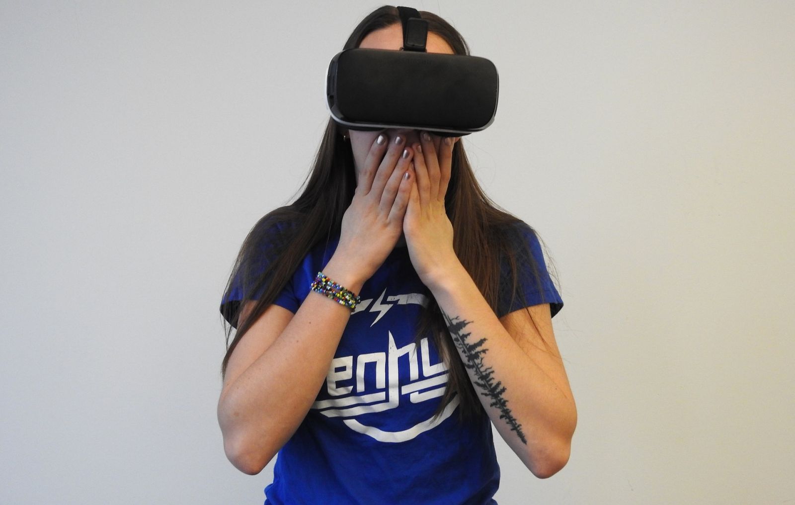 VR大躍進! 不只看到聽到 VR現在還可以摸的到 | 文章內置圖片