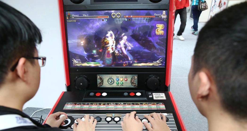 台北国际电玩展开办 网购业者抢搭热潮 | 文章内置图片