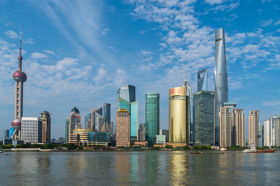 對外開放市場  上海國際進口博覽會11月登場