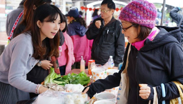 让下一代年年有余的年菜在这里 臺博馆「永续年夜饭」