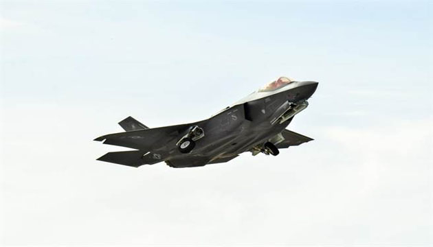 美F-35戰機問題曝光 澳堅持花費5000萬台幣添購不手軟