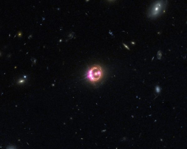 這次是真的？   科學家首找到銀河系外38億光年行星 | 文章內置圖片