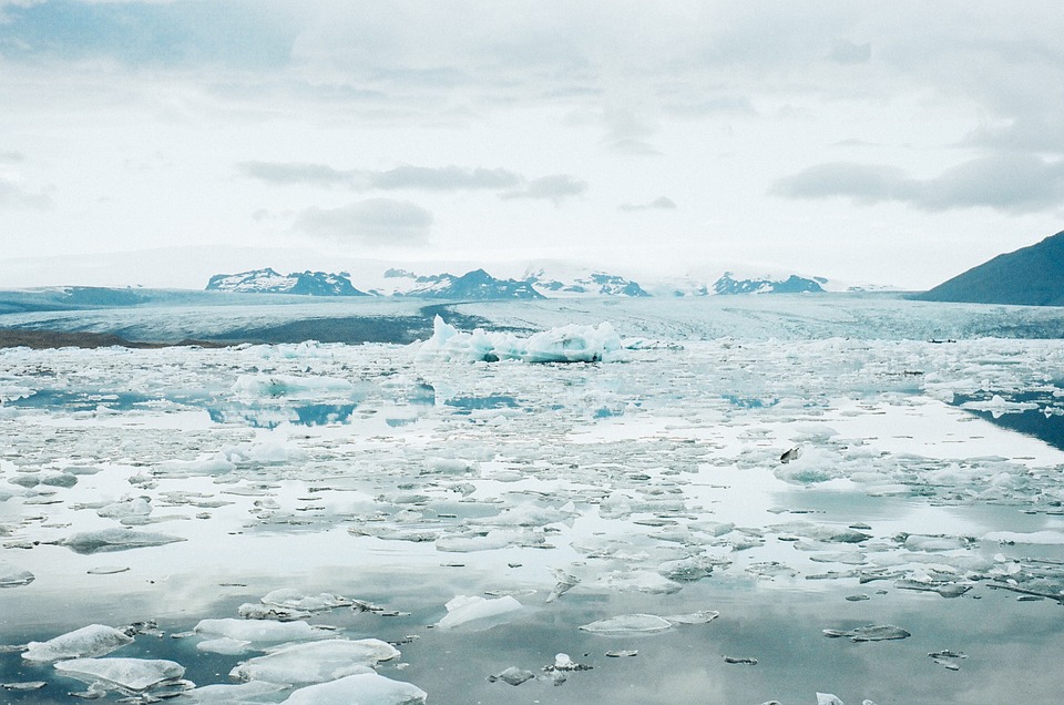 全球暖化再添一災難！  北極永凍土恐釋出1.2億公升汞 | 文章內置圖片