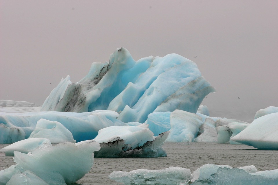 全球暖化再添一災難！  北極永凍土恐釋出1.2億公升汞