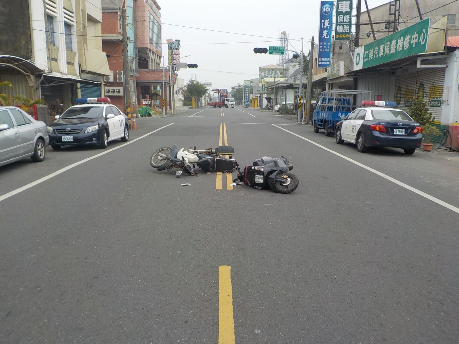 台南警公布肇事率最高路段 這些地方都上榜 | 文章內置圖片