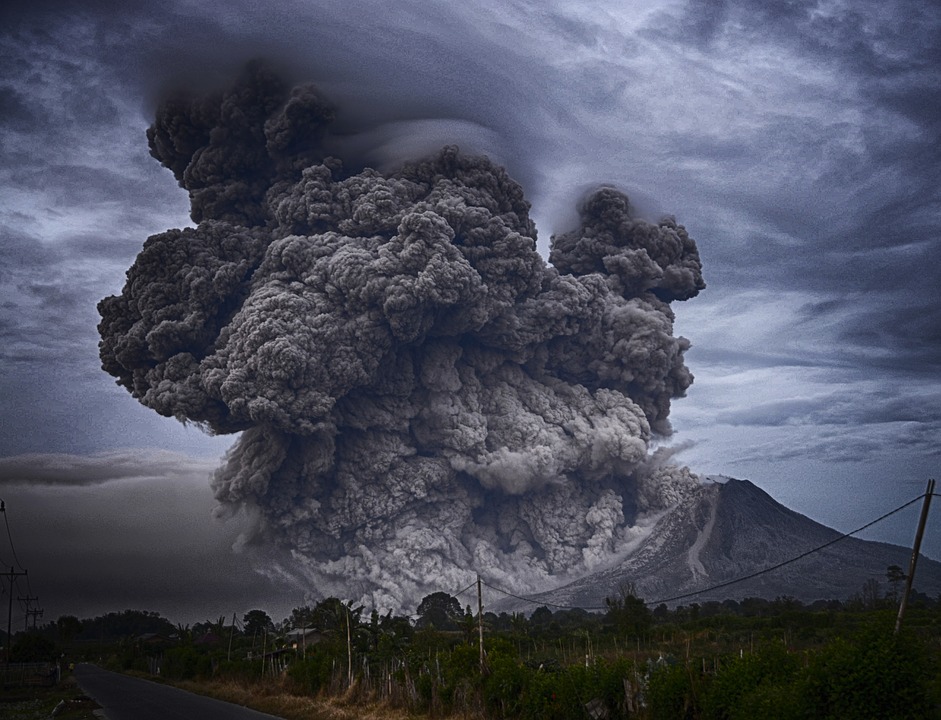 日海底火山喷发  恐夺一亿人命波及全太平洋沿岸 | 文章内置图片