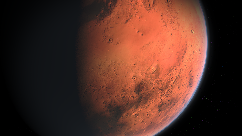 火星有無生命? 全球最乾燥沙漠解密 | 文章內置圖片