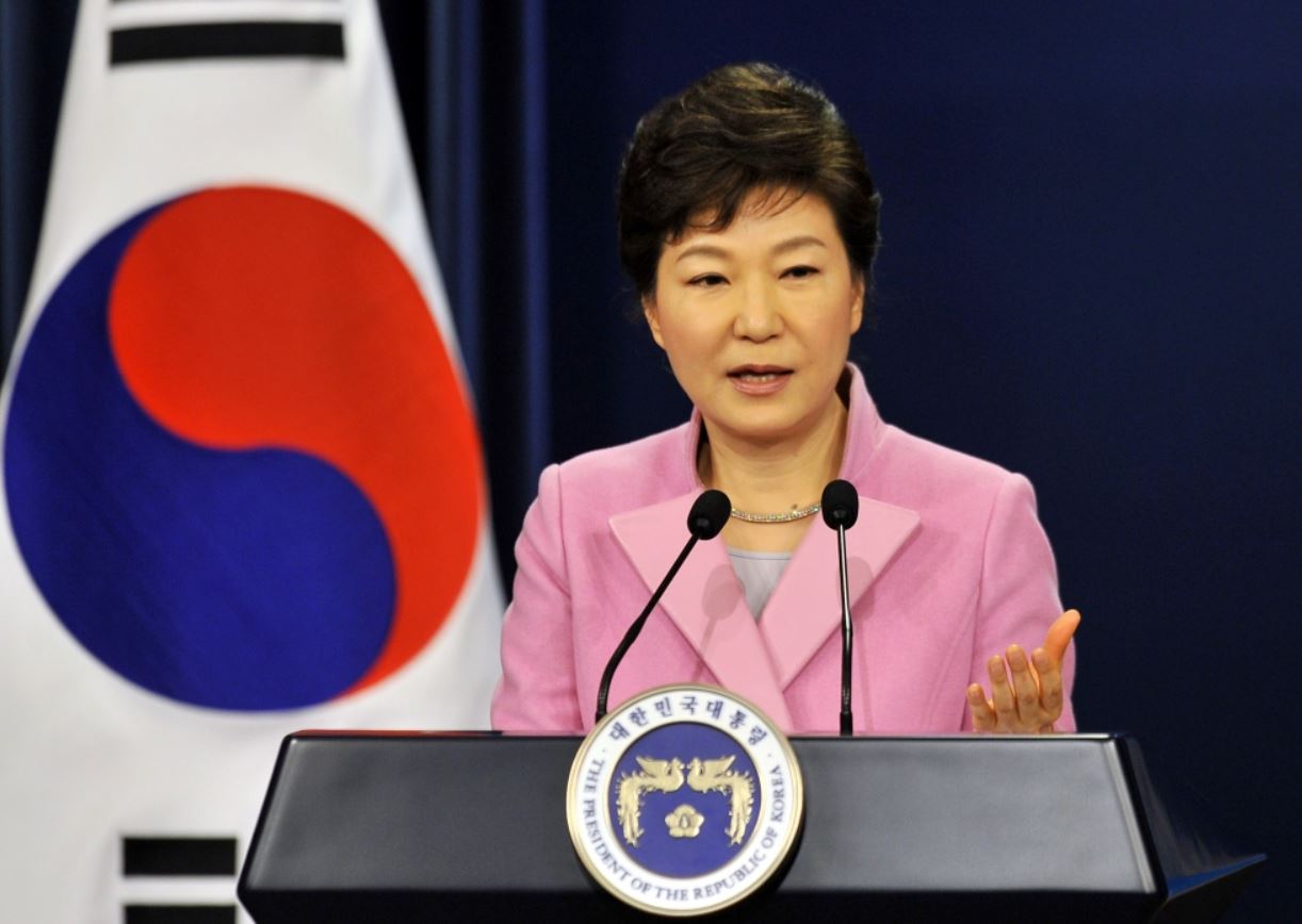 南韓首位遭彈劾總統  朴槿惠遭檢方求處30年