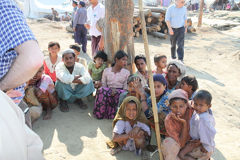 緬甸恐種族滅絕？ 它散布仇恨羅興亞言論 | 文章內置圖片