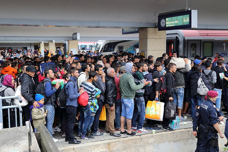 难民危机续烧！ 欧盟：不收难民就不发签证 | 文章内置图片