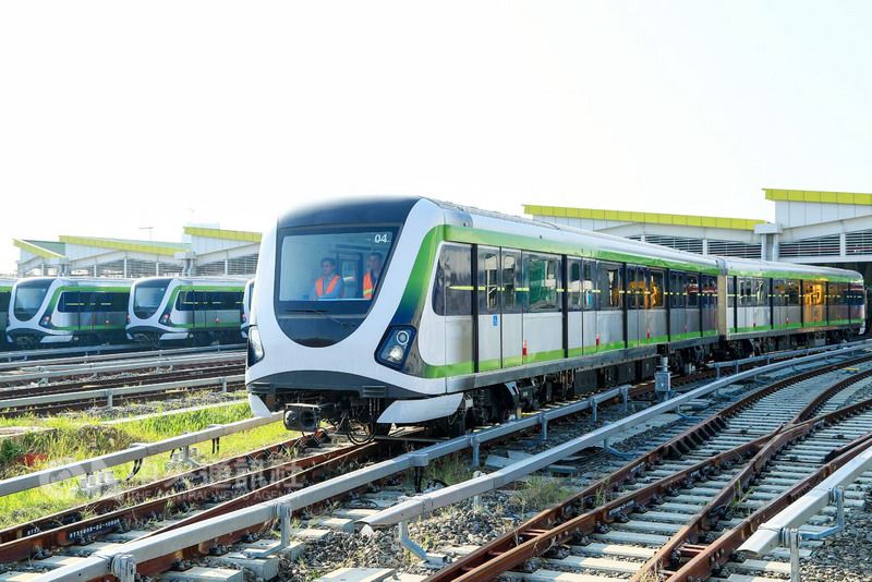 台中捷運綠線年底試營運 開出69K欲招募95人 