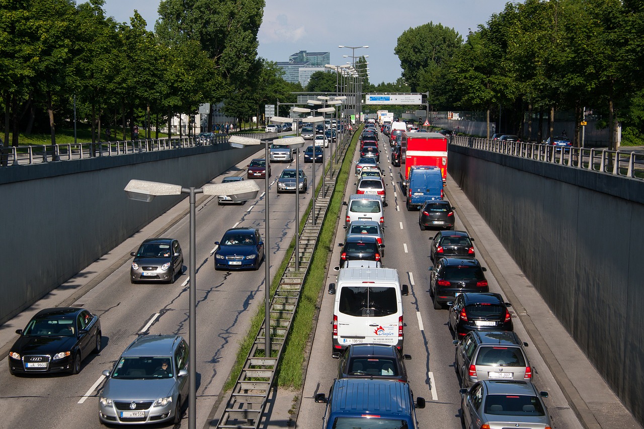 清明连假防塞车  国道3路段实施高乘载