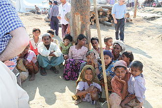 看不慣緬甸作風！ 杜特蒂願收容羅興雅難民 | 文章內置圖片