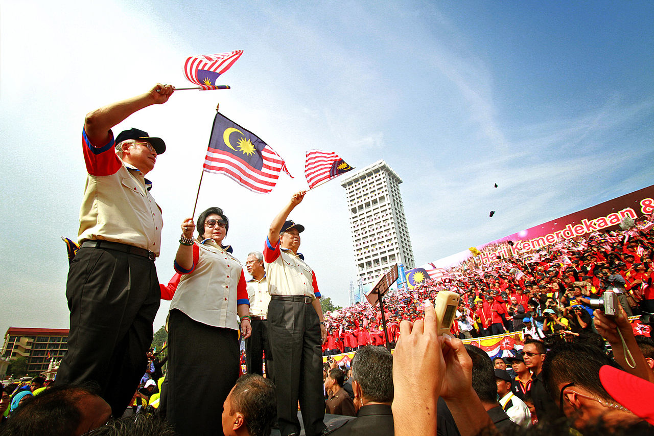 馬來西亞首相將解散國會 迎來全國選舉 | 文章內置圖片