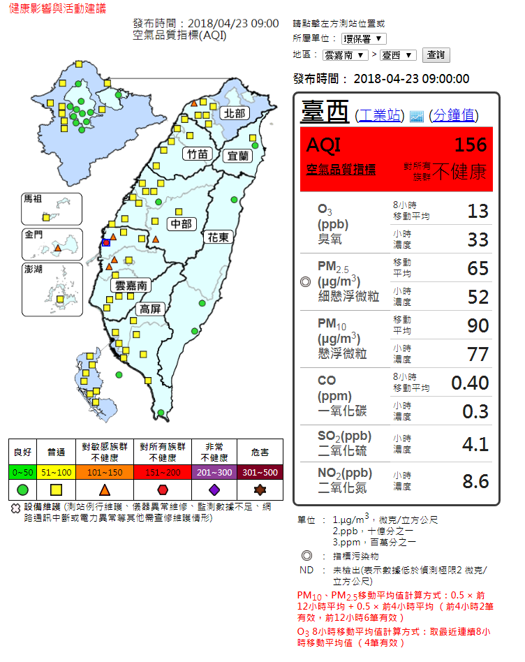 今晴朗好天气 明锋面报到将降温 | 文章内置图片