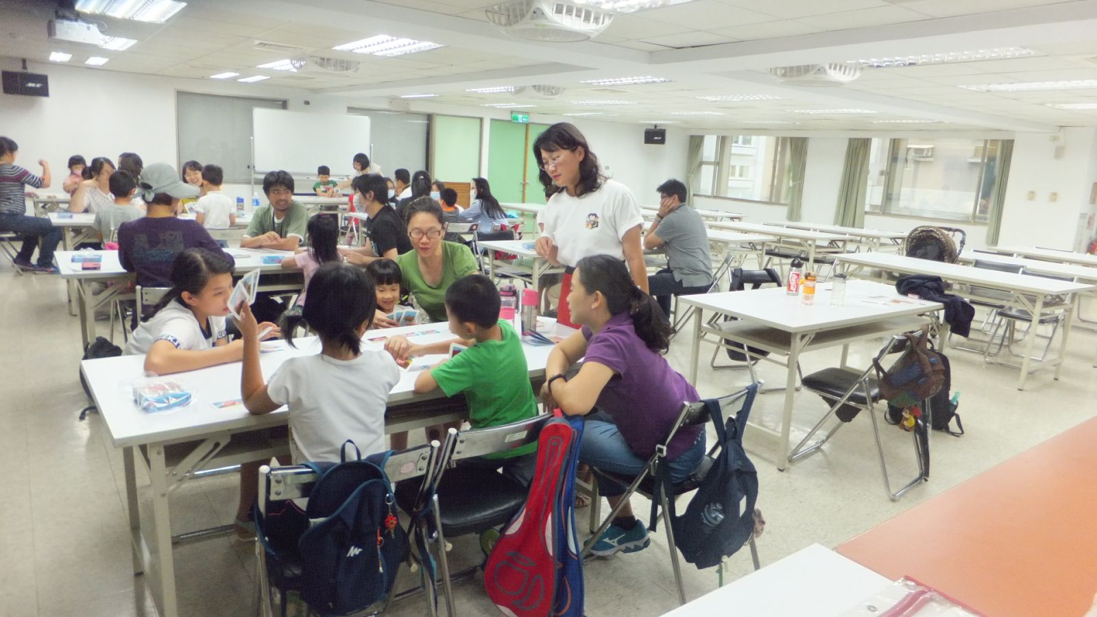 北市圖營造BOOK遊樂園,歡慶世界閱讀日 | 文章內置圖片