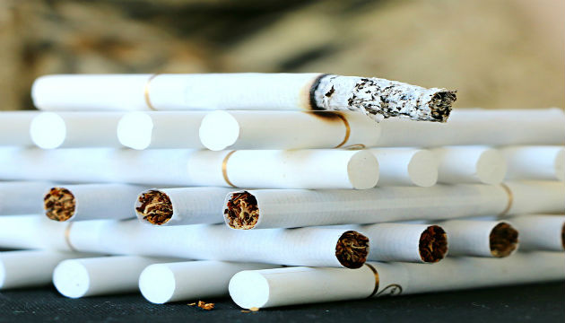 吸菸無法紓解壓力，戒菸專線幫助您戒菸又紓壓