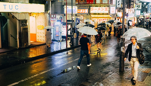 好天氣僅剩一天！明起未來一周各地防大雨或豪雨