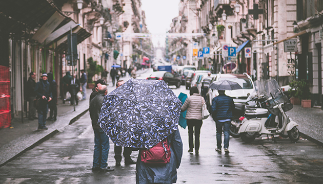 气象局发高屏大豪雨特报！明后西南气流减弱 | 文章内置图片