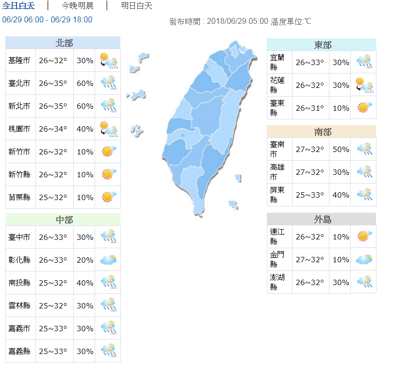 今可能有轻颱形成 不影响台湾陆地 | 文章内置图片