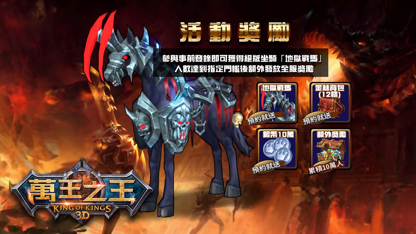 《萬王之王3D》遊戲公司不惜重金 邀請前暴雪音樂總監及三屆艾美獎得主 重磅打造遊戲主題曲 創造史詩奇幻世界 | 文章內置圖片