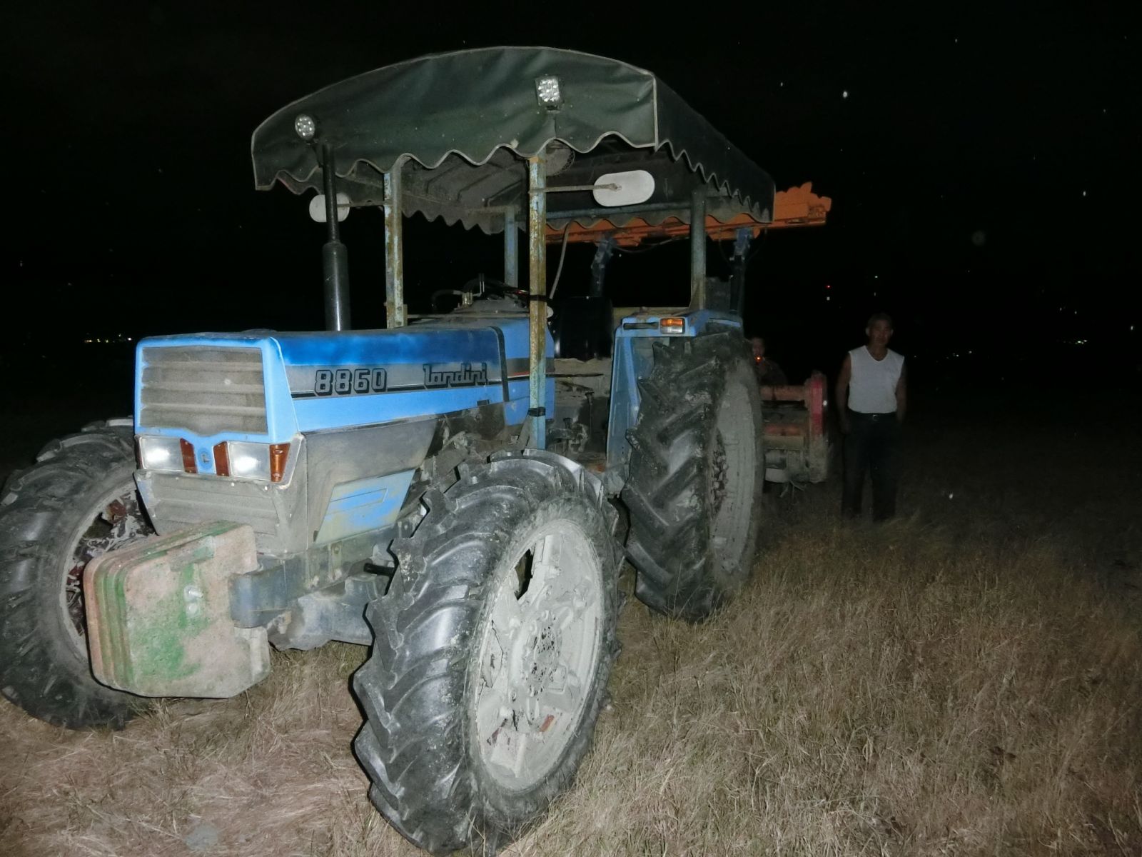 夏季農忙期！玉警宣導農用機械 呼籲應遵交通規則 | 文章內置圖片