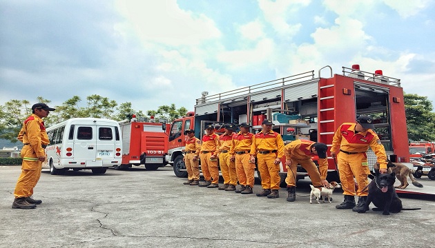 印尼龍目島強震 內政部：已做好隨時救災準備