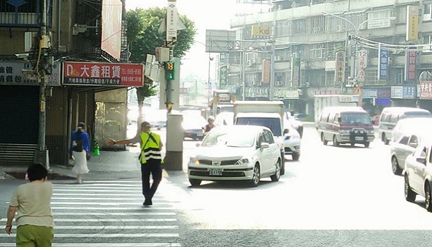 承天禪寺地藏法會有免費接駁車 土城警協助疏導 | 文章內置圖片